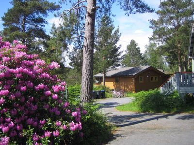 Ferienhaus für 7 Personen (62 m²) in Rosendal 5/10