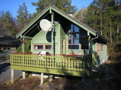 Ferienhaus für 6 Personen (83 m²) in Rosendal 1/10