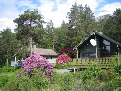 Ferienhaus für 6 Personen (83 m²) in Rosendal 2/10