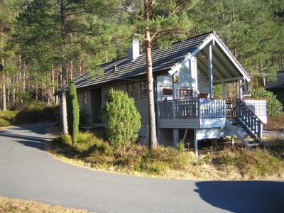 Ferienhaus für 6 Personen (60 m²) in Rosendal 3/10