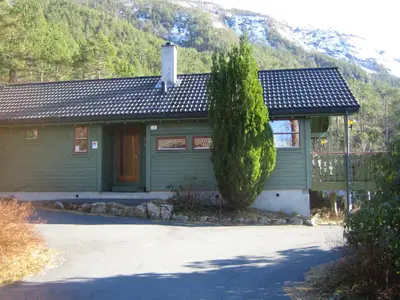 Ferienhaus für 6 Personen (83 m²) in Rosendal 5/10