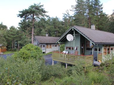 Ferienhaus für 6 Personen (60 m²) in Rosendal 7/10