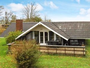 Ferienhaus für 6 Personen (68 m&sup2;) in Roslev