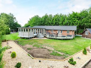 Ferienhaus für 17 Personen (200 m&sup2;) in Roslev