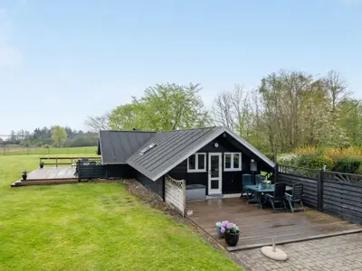 Ferienhaus für 7 Personen (64 m²) in Roslev 10/10