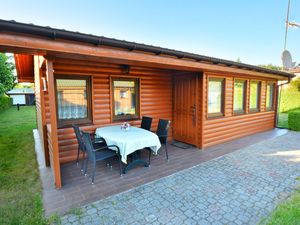 Ferienhaus für 5 Personen (50 m²) in Rosnowo