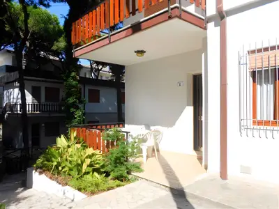 Ferienhaus für 7 Personen (105 m²) in Rosolina Mare 3/10