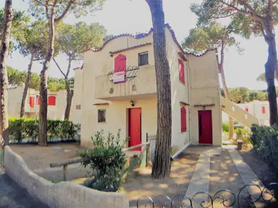 Ferienhaus für 5 Personen (32 m²) in Rosolina Mare 1/10