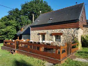Ferienhaus für 10 Personen (180 m²) in Rosporden