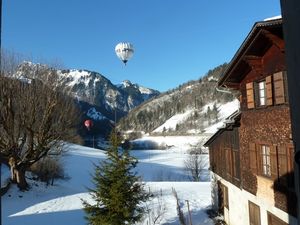 Ferienhaus für 8 Personen (120 m²) in Rossinière