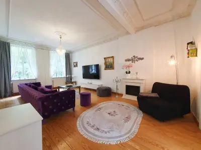 Deluxe Apartment -Hochparterre