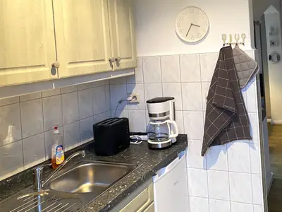 Küche / Küchenzeile