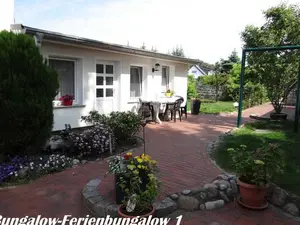 Ferienhaus für 2 Personen (25 m²) in Dierkow-West