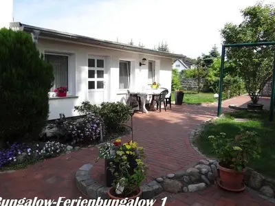 Ferienhaus für 2 Personen (25 m²) in Dierkow-West 3/6