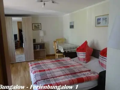 Ferienhaus für 2 Personen (25 m²) in Dierkow-West 4/6