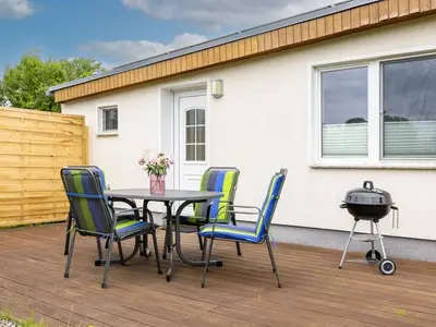 Ferienhaus für 4 Personen (45 m²) in Rostock 1/10