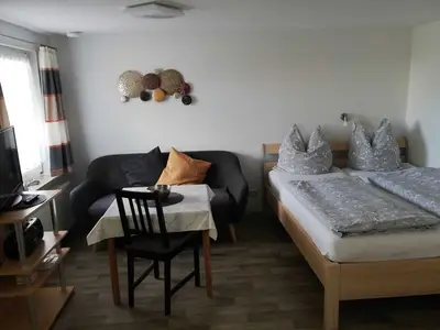 Ferienhaus für 2 Personen (25 m²) in Dierkow-West 4/10