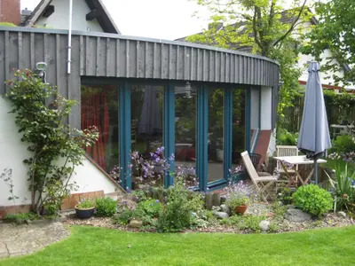 Ferienhaus für 3 Personen (36 m²) in Rotenburg 1/10