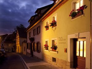 Ferienhaus für 4 Personen in Rothenburg ob der Tauber