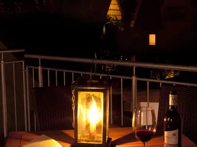 Gemütlichkeit wird hier groß geschrieben