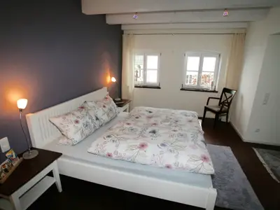 Schlafzimmer II