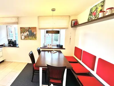 Küche im EG Essbereich