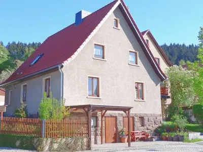 Ferienhaus für 4 Personen (75 m²) in Rotterode 1/9