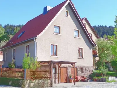 Ferienhaus für 4 Personen (75 m²) in Rotterode 1/4