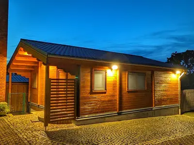 Ferienhaus für 4 Personen (60 m²) in Rottleben 1/10