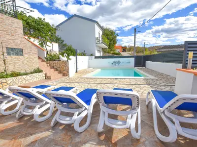 Ferienhaus für 12 Personen (170 m²) in Rovanjska 9/10