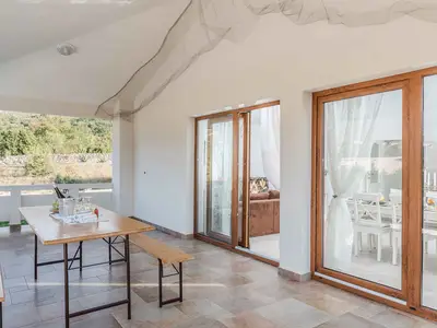 Ferienhaus für 10 Personen (140 m²) in Jasenice 4/10