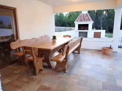 Ferienhaus für 10 Personen (140 m²) in Jasenice 6/10