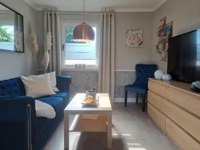 Ferienhaus für 2 Personen (30 m²) in Rövershagen 1/10