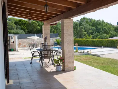 Ferienhaus für 5 Personen (103 m²) in Rovinjsko Selo 4/10