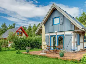 Ferienhaus für 4 Personen (49 m²) in Rowy
