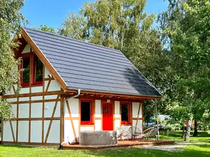 Ferienhaus für 6 Personen (49 m²) in Rowy