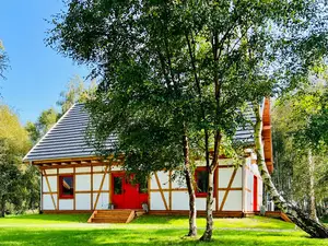Ferienhaus für 6 Personen (49 m²) in Rowy