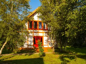 Ferienhaus für 5 Personen (54 m²) in Rowy