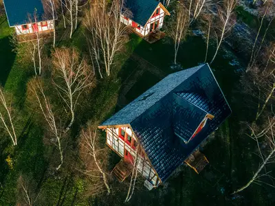 house