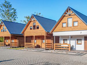 Ferienhaus für 7 Personen (33 m&sup2;) in Rowy