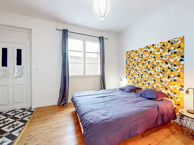 bed
