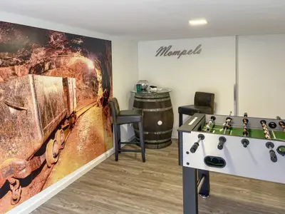 Ausstattung und Service des Ferienhauses