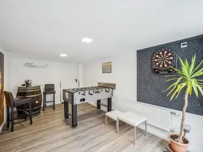 Ausstattung und Service des Ferienhauses