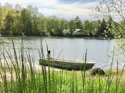 Ferienhaus für 6 Personen (130 m²) in Rückersdorf (Brandenburg) 5/10
