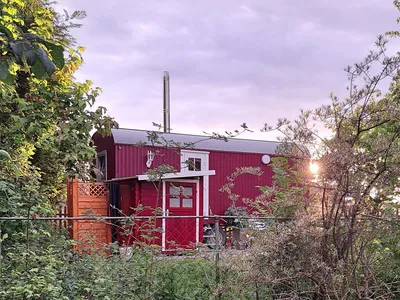 Ferienhaus für 2 Personen (10 m²) in Rüdershausen 2/10