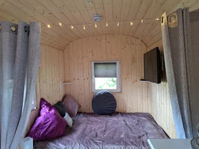 Ferienhaus für 2 Personen (10 m²) in Rüdershausen 4/10