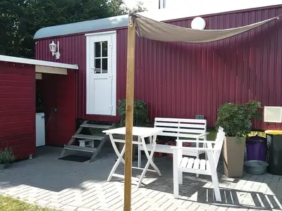 Ferienhaus für 2 Personen (10 m²) in Rüdershausen 1/10