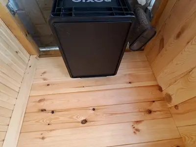 Ferienhaus für 2 Personen (10 m²) in Rüdershausen 5/10