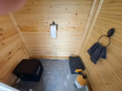 Ferienhaus für 2 Personen (10 m²) in Rüdershausen 6/10