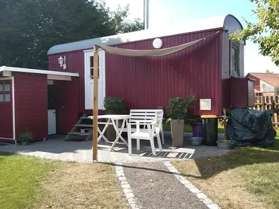 Ferienhaus für 2 Personen (10 m²) in Rüdershausen 7/10